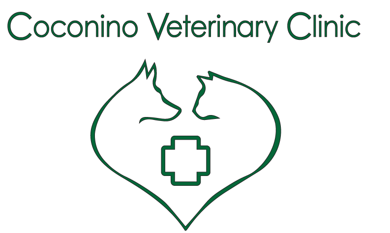 Coconino Vet Clinic Dog and Cat Logo